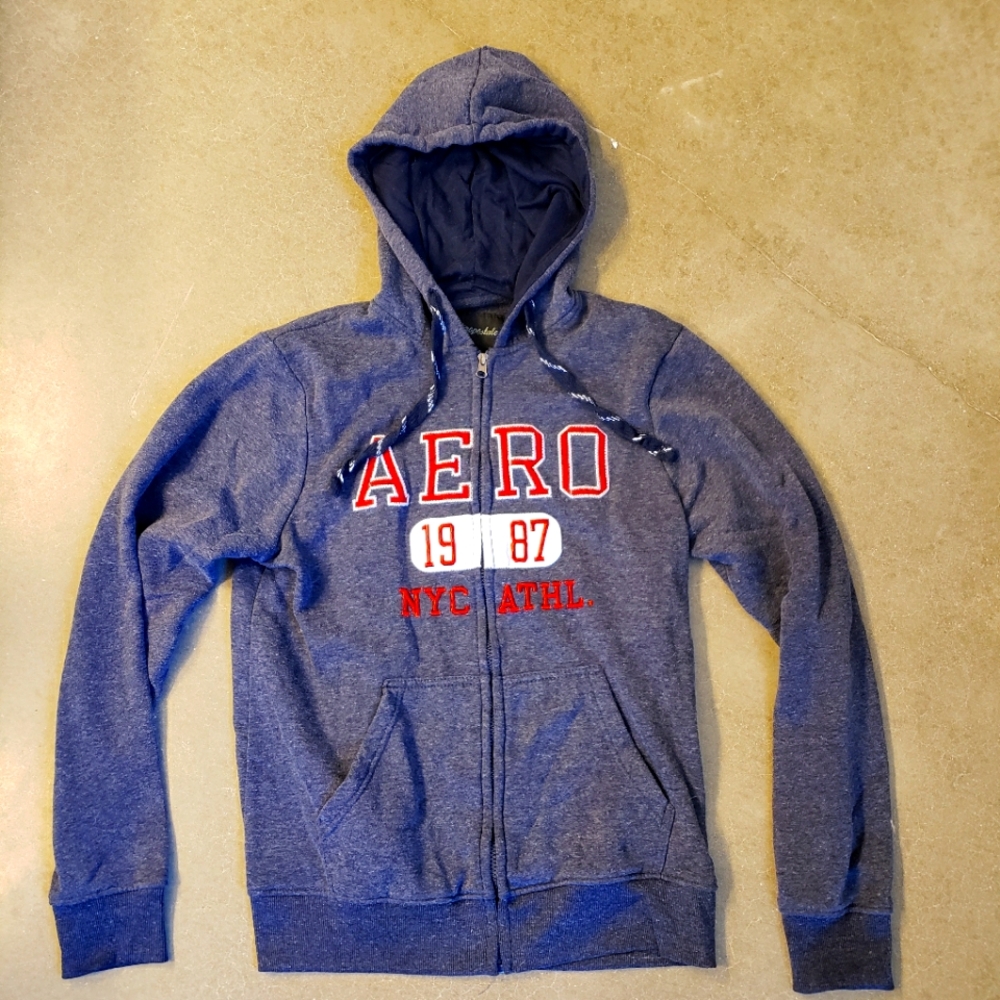 Aeropostale Hoodie, Large